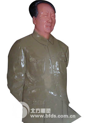 毛泽东浮雕